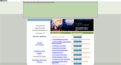 Desktop Screenshot of contestando.net